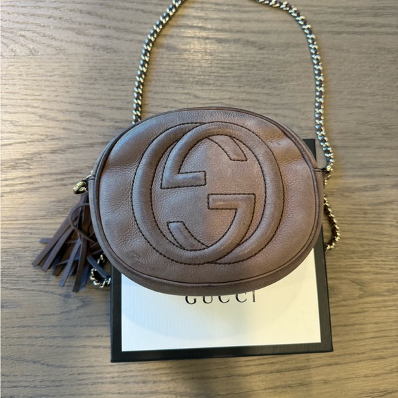 COPY - Gucci crossbody bag - Picture 3 of 11